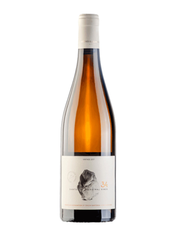 cava800.gr | ΟΙΝΟΠΟΙΕΙΟ Α.ΚΑΡΑΜΟΛΕΓΚΟΣ ΣΑΝΤΟΡΙΝΗ "34" ΛΕΥΚΟ | 11% - 15% | | €45.88 | 0.75 LT | | Ελλάδα, Αιγαίο Πέλαγος