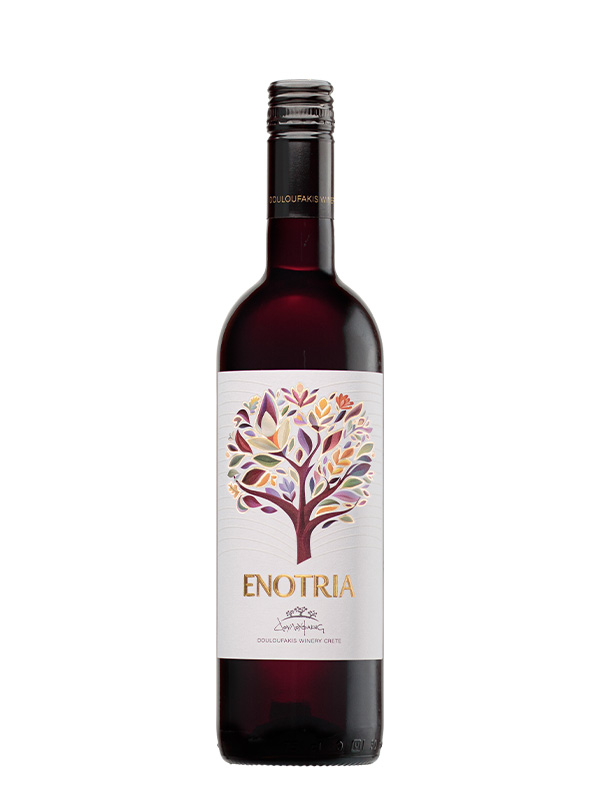 cava800.gr | ΚΤΗΜΑ ΔΟΥΛΟΥΦΑΚΗ ''ENOTRIA'' ΕΡΥΘΡΟ | 11% - 15% | | €7.03 | 0.75 LT | | Ελλάδα, Κρήτη
