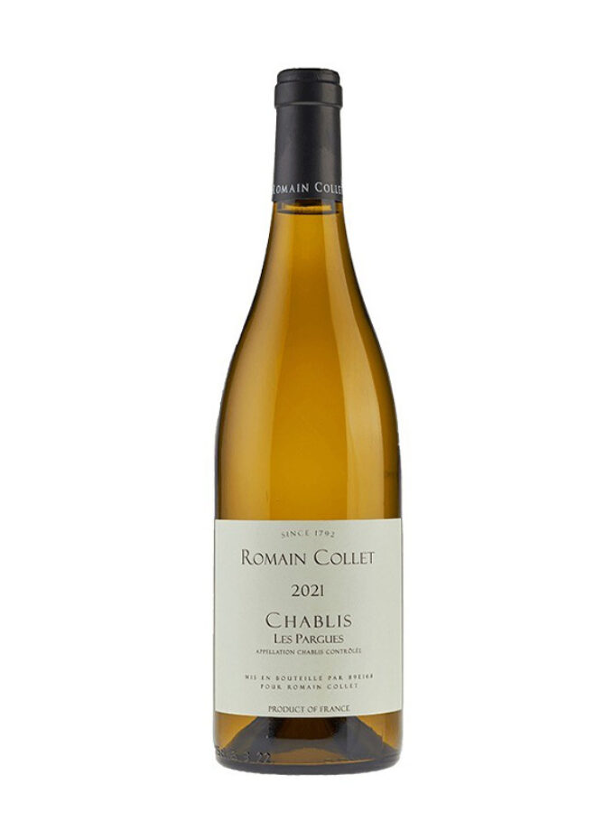 cava800.gr | J.ROMAIN COLLET CHABLIS LES PARGUES | 11% - 15% |  | €33.85 | 0.75 LT |  | Γαλλία