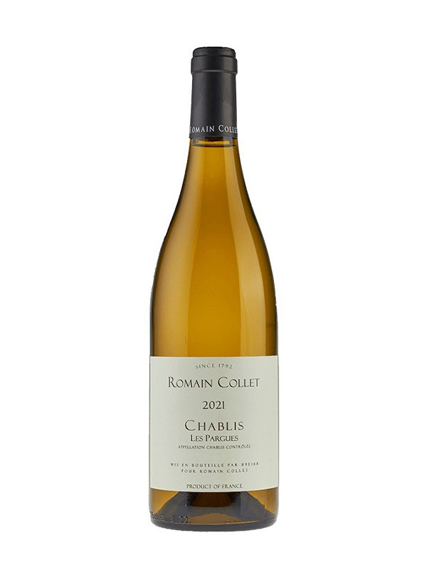 cava800.gr | J.ROMAIN COLLET CHABLIS LES PARGUES | 11% - 15% | | €33.85 | 0.75 LT | | Γαλλία