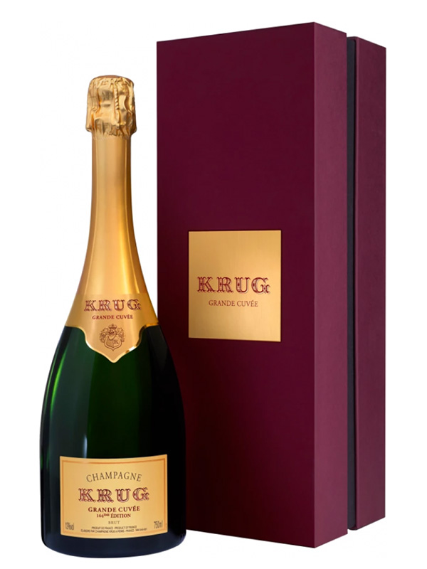 cava800.gr | ΣΑΜΠΑΝΙΑ KRUG GRANDE CUVEE | 11% - 15% | | €363.66 | 0.75 LT | | Γαλλία, Καμπανία