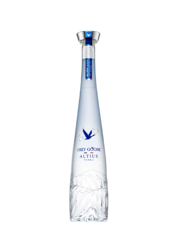 cava800.gr | ΒΟΤΚΑ GREY GOOSE ALTIUS | 40% - 49% | | €193.28 | 0.70 LT | | Γαλλία
