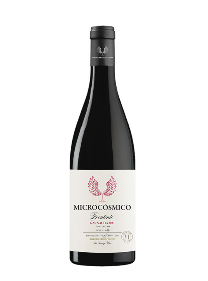 cava800.gr | BODEGAS FRONTONIO MICROCOSMICO GARNACHA | 11% - 15% |  | €20.79 | 0.75 LT |  | Ισπανία