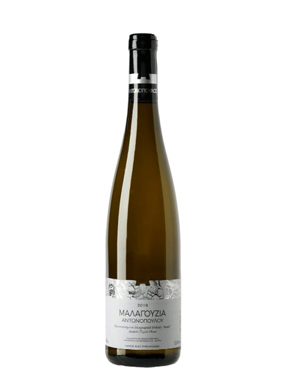 cava800.gr | ΑΜΠΕΛΩΝΕΣ Κ. ΑΝΤΩΝΟΠΟΥΛΟΥ ΜΑΛΑΓΟΥΖΙΑ | 11% - 15% | | €16.29 | 0.75 LT | | Ελλάδα, Πελοπόνησσος