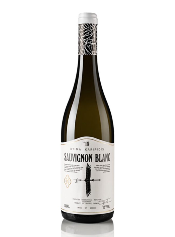 cava800.gr | ΚΤΗΜΑ ΚΑΡΙΠΙΔΗ SAUVIGNON BLANC | 11% - 15% | | €14.76 | 0.75 LT | | Ελλάδα, Θεσσαλία
