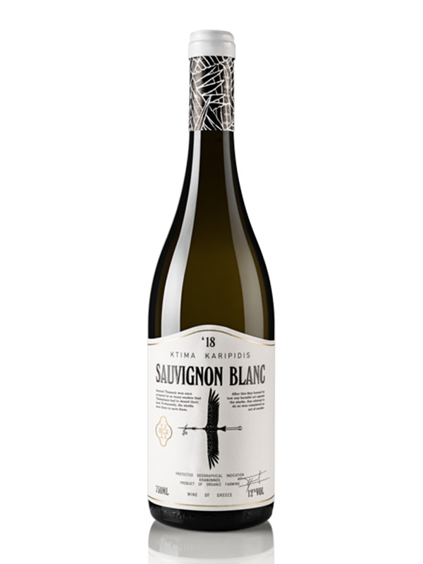 cava800.gr | ΚΤΗΜΑ ΚΑΡΙΠΙΔΗ SAUVIGNON BLANC | 11% - 15% | | €14.76 | 0.75 LT | | Ελλάδα, Θεσσαλία