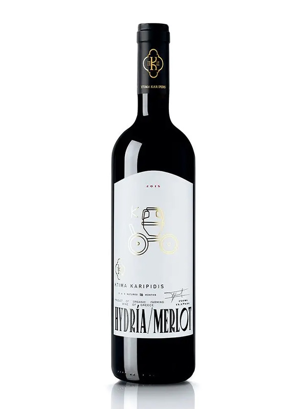 cava800.gr | ΚΤΗΜΑ ΚΑΡΙΠΙΔΗ MERLOT | 11% - 15% | | €17.11 | 0.75 LT | | Ελλάδα, Θεσσαλία