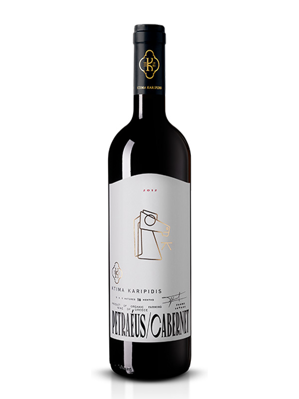 cava800.gr | ΚΤΗΜΑ ΚΑΡΙΠΙΔΗ CABERNET SAUVIGNON | 11% - 15% | | €22.44 | 0.75 LT | | Ελλάδα, Θεσσαλία