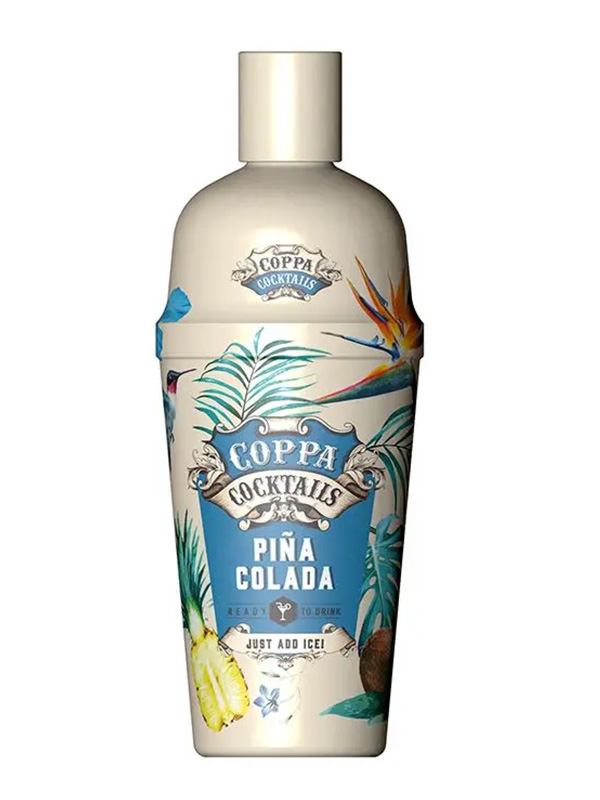 cava800.gr | ΚΟΚΤΕΙΛ COPPA PINA COLADA SHAKER | 7% - 10% | | €14.19 | 0.70 LT | | Ολλανδία