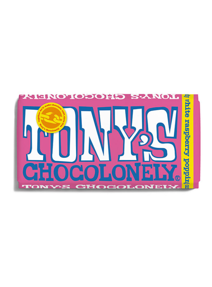 cava800.gr | TONY'S ΣΟΚΟΛΑΤΑ ΛΕΥΚΗ RASPBERRY POPPING CANDY | | | €3.96 | 0.180KG | | Ολλανδία