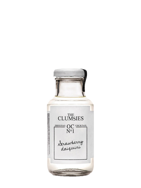 cava800.gr | THE CLUMSIES STRAWBERRY DAQUIRI | 11% - 15% | | €8.95 | 0.20 LT | | Ελλάδα