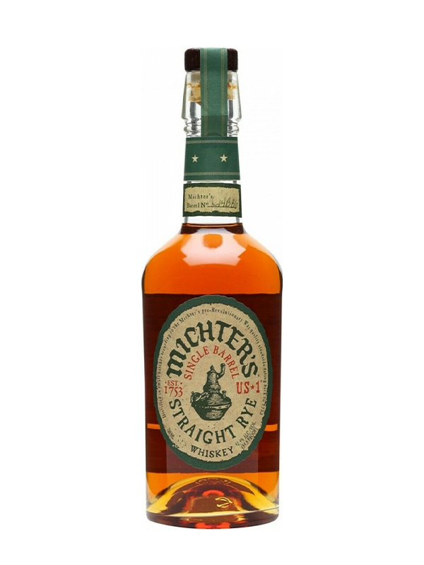 cava800.gr | ΟΥΙΣΚΙ MICHTER'S US*1 RYE | 40% - 49% | | €76.41 | 0.70 LT | Rye | ΗΠΑ