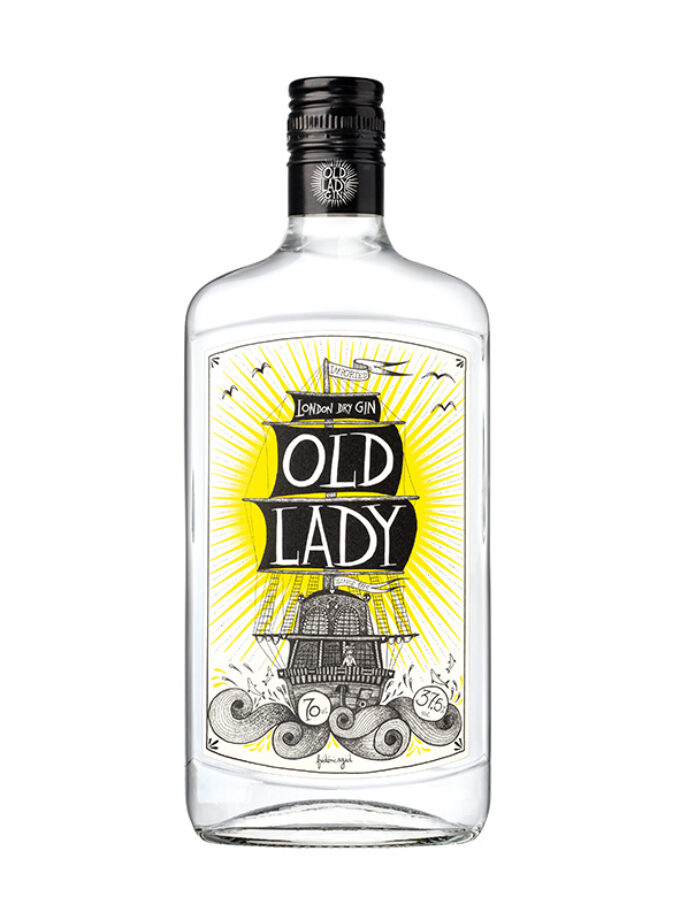 cava800.gr | ΤΖΙΝ OLD LADY | 35% - 39% | | €17.91 | 0.70 LT | London Dry Gin | Γαλλία