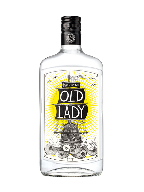 cava800.gr | ΤΖΙΝ OLD LADY | 35% - 39% | | €17.91 | 0.70 LT | London Dry Gin | Γαλλία