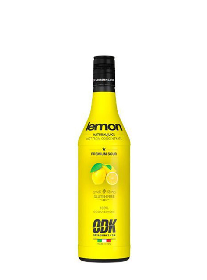 cava800.gr | ΧΥΜΟΣ LEMON ODK |  |  | €8.32 | 0.75 LT |  | Ιταλία