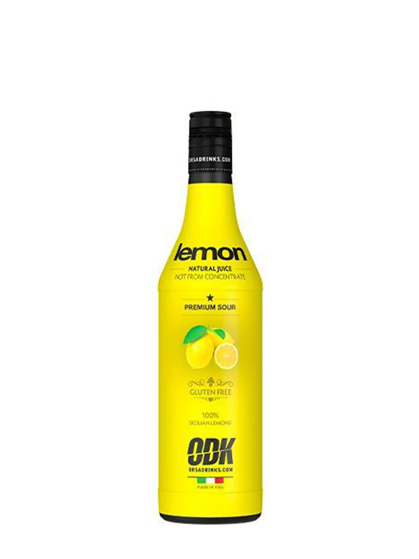 cava800.gr | ΧΥΜΟΣ LEMON ODK | | | €8.32 | 0.75 LT | | Ιταλία