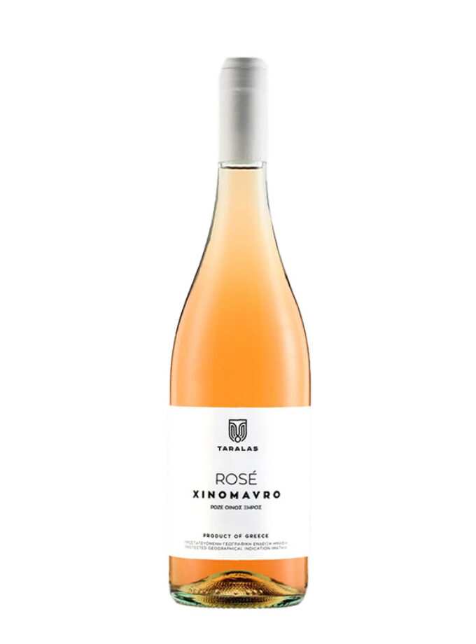 cava800.gr | ΟΙΝΟΠΟΙΕΙΟ ΤΑΡΑΛΑ ΞΙΝΟΜΑΥΡΟ ΡΟΖΕ | 11% - 15% |  | €17.36 | 0.75 LT |  | Ελλάδα, Μακεδονία