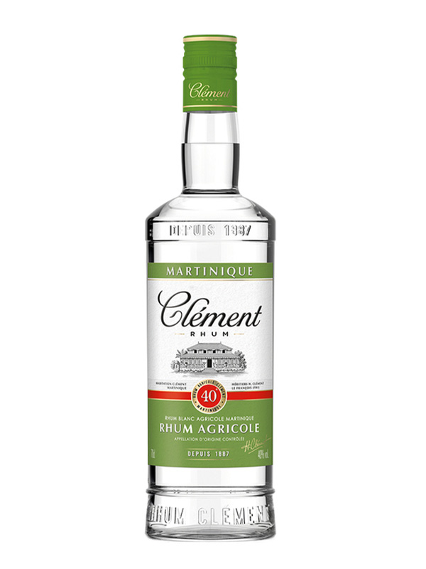 cava800.gr | ΡΟΥΜΙ CLEMENT BLANC AGRICOLE | 40% - 49% | | €25.20 | 0.70 LT | White Rum | Καραϊβική
