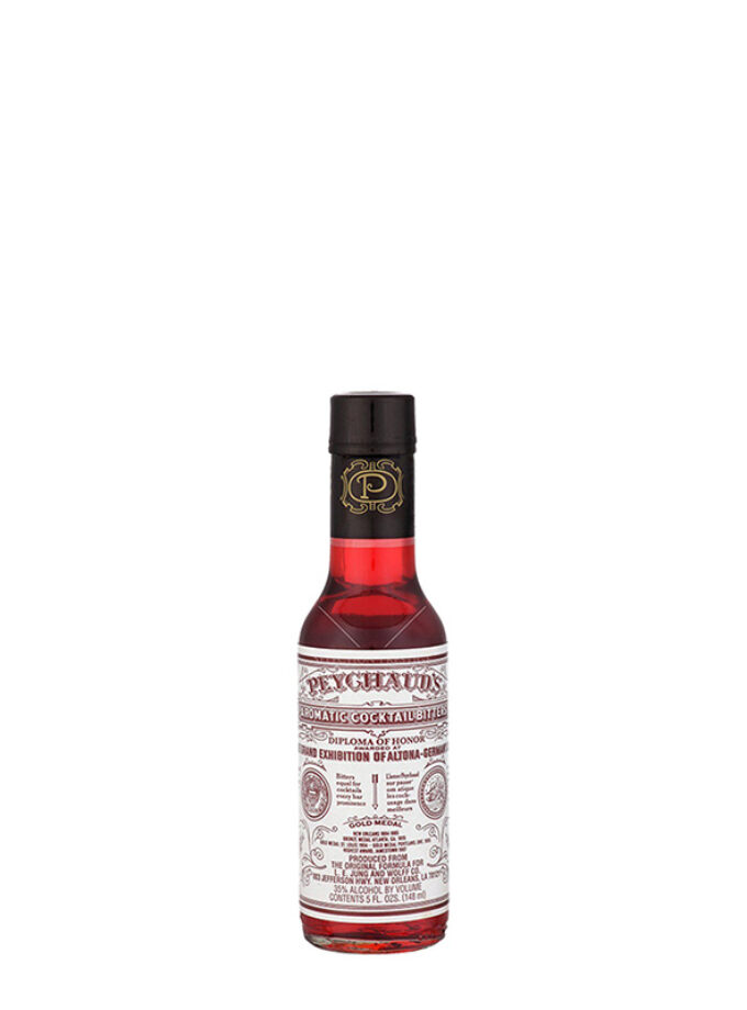cava800.gr | BITTER BITERMENS PEYCHAUD'S BITTERS | 35% - 39% |  | €17.06 | 0.148LT | Flavoured | Νότια Αμερική