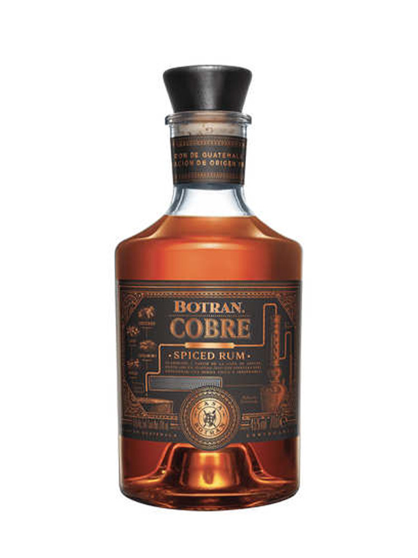 cava800.gr | ΡΟΥΜΙ BOTRAN COBRE | 40% - 49% | | €67.15 | 0.70 LT | Spiced Rum | Γουατεμάλα