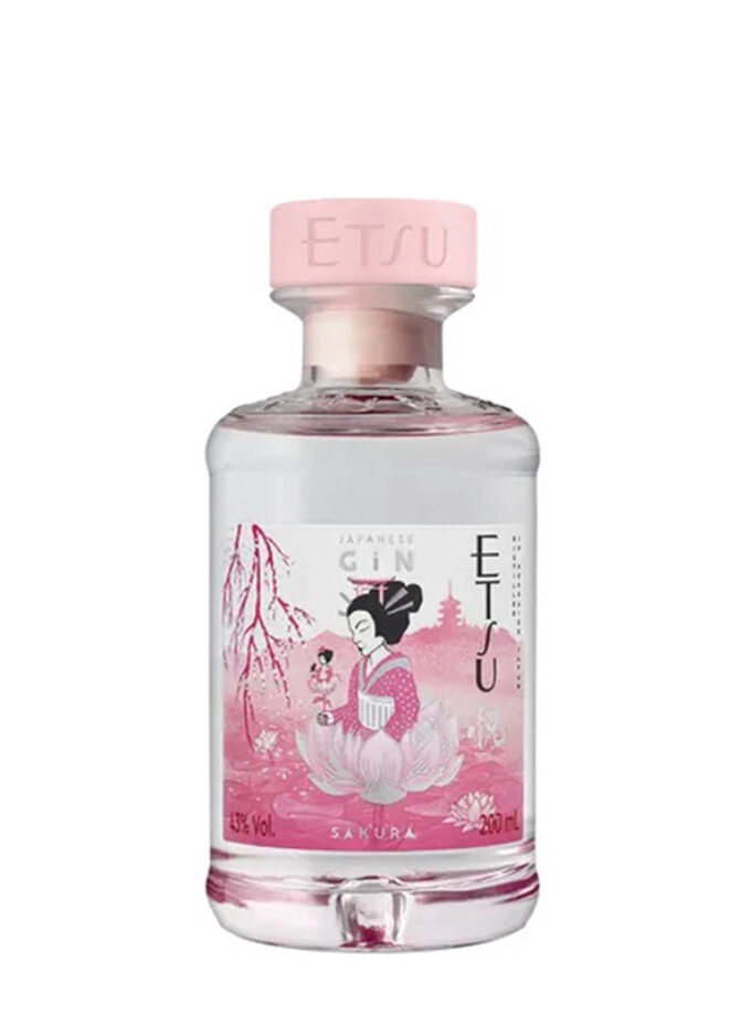 cava800.gr | ΤΖΙΝ ETSU JAPANESE SAKURA | 40% - 49% | | €47.88 | 0.70 LT | | Ιαπωνία