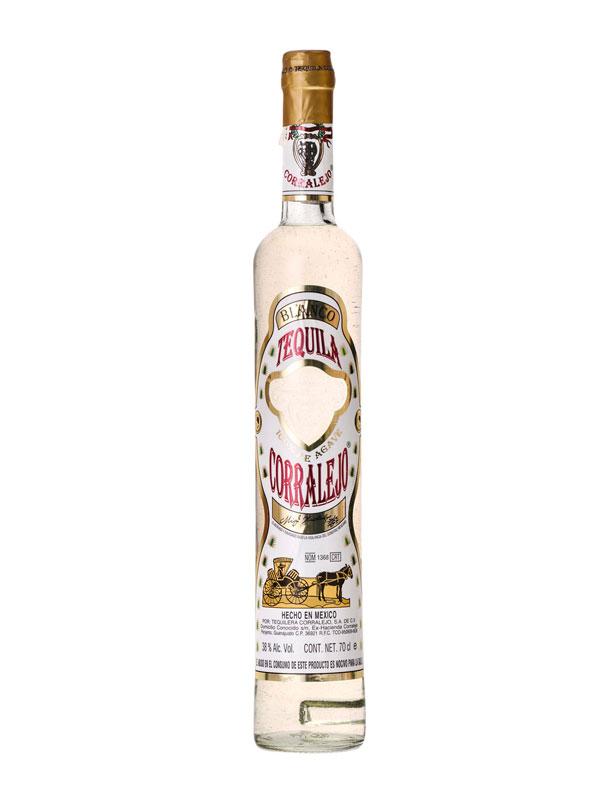cava800.gr | ΤΕΚΙΛΑ CORRALEJO BLANCO | 35% - 39% | | €35.44 | 0.70 LT | Blanco | Μεξικό
