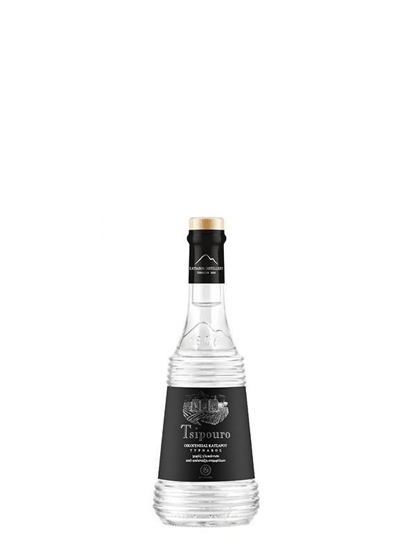 cava800.gr | ΤΣΙΠΟΥΡΟ ΚΑΤΣΑΡΟΥ (ΜΑΥΡΟ) 200ML | 40% - 49% | | €5.17 | 0.20 LT | Λευκό | Ελλάδα