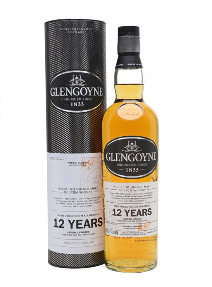 cava800.gr | ΟΥΙΣΚΙ GLENGOYNE SINGLE MALT 12Y.O. | 40% - 49% | | €61.74 | 0.70 LT | Malt | Σκωτία