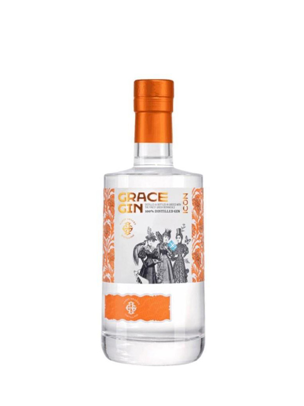 cava800.gr | ΤΖΙΝ GRACE ICON BY THREE GRACES DISTILLING | 40% - 49% | | €35.65 | 0.70 LT | | Ελλάδα, Στερεά Ελλάδα