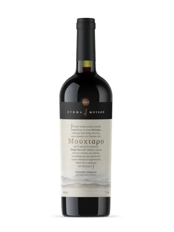 cava800.gr | ΚΤΗΜΑ ΜΟΥΣΩΝ ΜΟΥΧΤΑΡΟ | 11% - 15% | | €24.18 | 0.75 LT | | Ελλάδα, Στερεά Ελλάδα