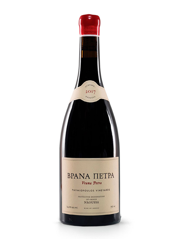 cava800.gr | ΚΤΗΜΑ ΘΥΜΙΟΠΟΥΛΟΣ ''ΒΡΑΝΑ ΠΕΤΡΑ'' ΕΡΥΘΡΟ | 11% - 15% | | €86.80 | 0.75 LT | | Ελλάδα, Μακεδονία
