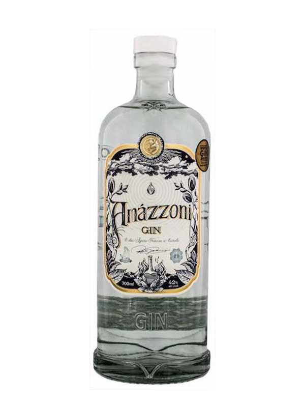 cava800.gr | ΤΖΙΝ AMAZZONI BRAZILIAN | 40% - 49% | | €39.17 | 0.70 LT | Dry Gin | Βραζιλία