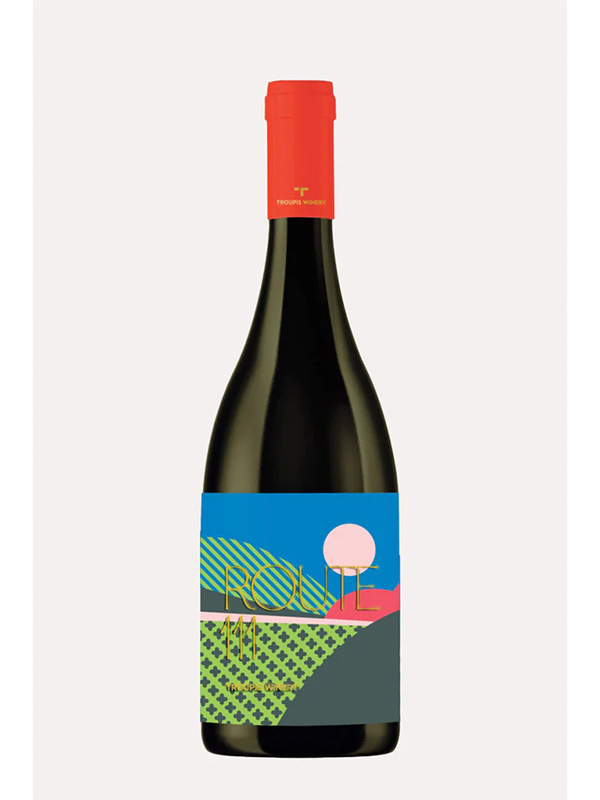 cava800.gr | ΟΙΝΟΠΟΙΕΙΟ ΤΡΟΥΠΗ ''ROUTE 111'' ΕΡΥΘΡΟ | 11% - 15% | | €19.73 | 0.75 LT | | Ελλάδα, Πελοπόνησσος