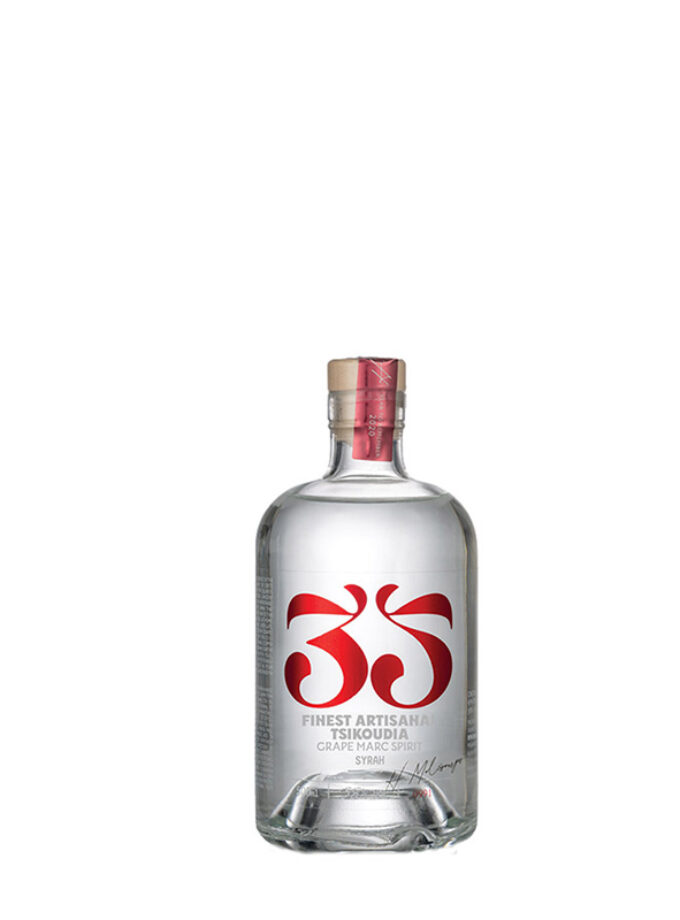 cava800.gr | ΤΣΙΚΟΥΔΙΑ 35Ν SYRAH 200ML | 35% - 39% | | €9.25 | 0.20 LT | Λευκό | Ελλάδα, Κρήτη