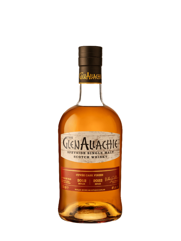 cava800.gr | ΟΥΙΣΚΙ GLENALLACHIE 9 Υ.Ο CUVEE CASK FINISH SPEYSIDE SINGLE MALT | 40% - 49% | | €72.09 | 0.70 LT | Malt | Σκωτία