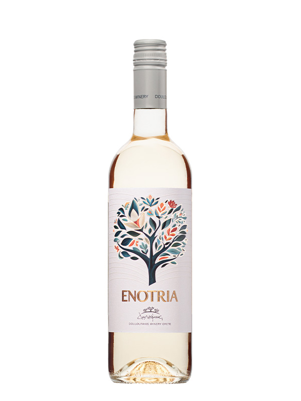 cava800.gr | ΚΤΗΜΑ ΔΟΥΛΟΥΦΑΚΗ ''ENOTRIA'' ΛΕΥΚΟ | 11% - 15% | | €6.91 | 0.75 LT | | Ελλάδα, Κρήτη