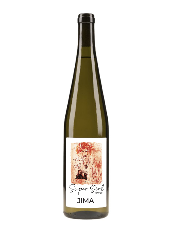 cava800.gr | JIMA WINERY ''SUPER GIRL day 29" ΛΕΥΚΟ | 11% - 15% | | €17.36 | 0.75 LT | | Ελλάδα , Ήπειρος