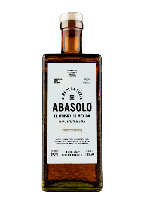 cava800.gr | ΟΥΙΣΚΙ ABASOLO EL WHISKY DE MEXICO | 40% - 49% | | €47.61 | 0.70 LT | Malt | Μεξικό