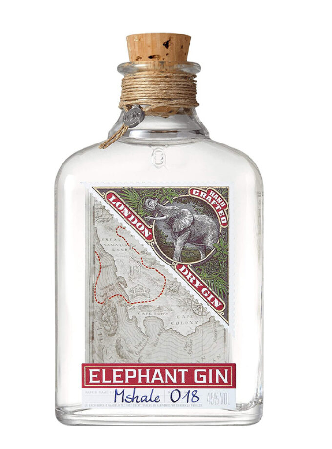 cava800.gr | ΤΖΙΝ ELEPHANT LONDON DRY | 40% - 49% | | €42.04 | 0.50 LT | London Dry Gin | Γερμανία
