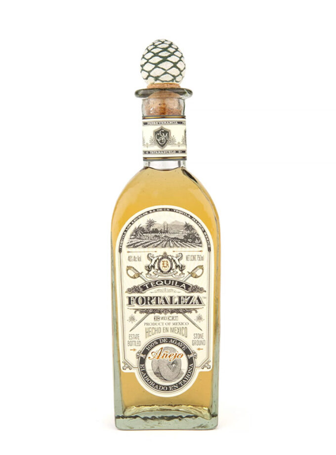 cava800.gr | ΤΕΚΙΛΑ FORTALEZA ANEJO | 40% - 49% | | €142.39 | 0.70 LT | Anejo | Μεξικό
