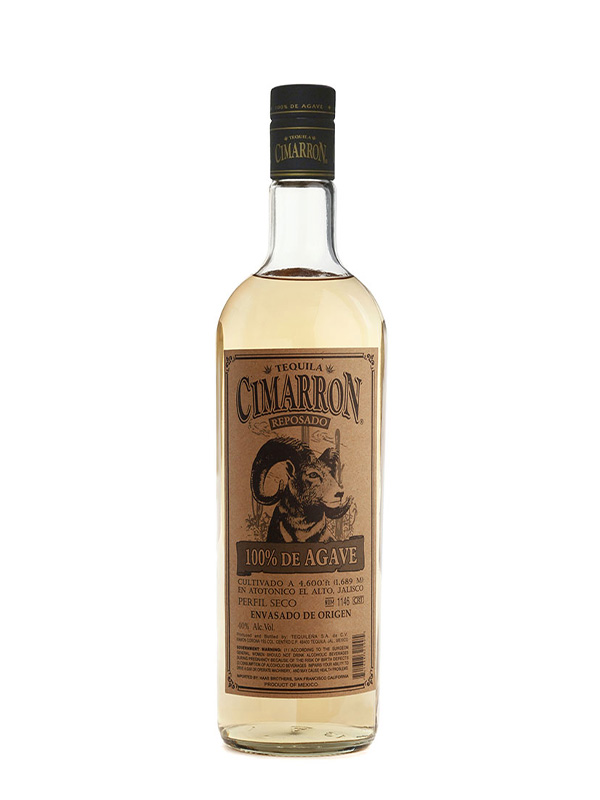 cava800.gr | ΤΕΚΙΛΑ CIMARRON REPOSADO | 40% - 49% | | €42.55 | 0.70 LT | Reposado | Μεξικό