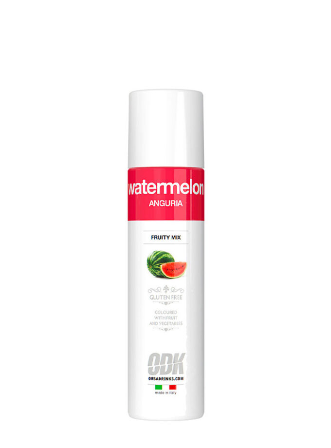 cava800.gr | ΠΟΥΡΕΣ ΦΡΟΥΤΟΥ ODK MIX WATERMELON |  |  | €14.13 | 1LT |  | Ιταλία