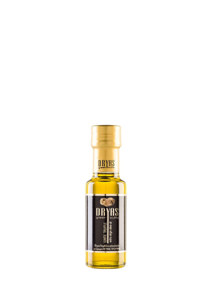 cava800.gr | ΕΛΑΙΟΛΑΔΟ DRYAS ΜΕ ΑΡΩΜΑ ΛΕΥΚΗΣ ΤΡΟΥΦΑΣ 100ML |  |  | €5.54 | 0.100LT |  | 