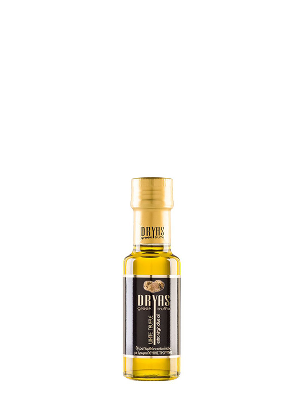 cava800.gr | ΕΛΑΙΟΛΑΔΟ DRYAS ΜΕ ΑΡΩΜΑ ΛΕΥΚΗΣ ΤΡΟΥΦΑΣ 100ML | | | €5.54 | 0.100LT | |