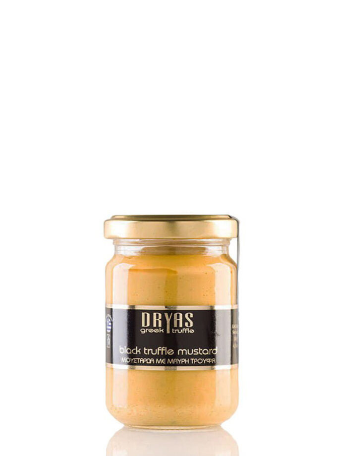 cava800.gr | ΜΟΥΣΤΑΡΔΑ DRYAS ΜΕ 1% ΜΑΥΡΗ ΤΡΟΥΦΑ |  |  | €4.47 | 0.130LT |  | 