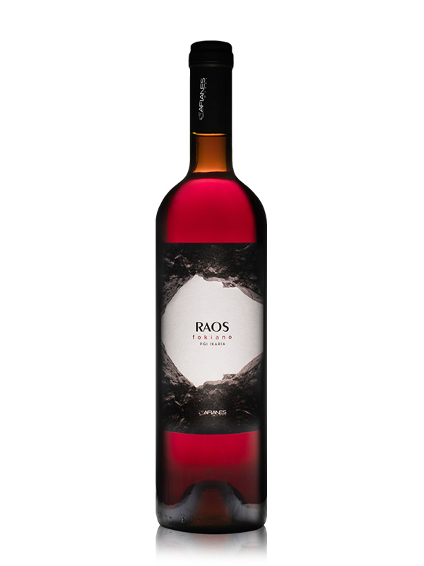 cava800.gr | AFIANES WINES ''RAOS'' ΕΡΥΘΡΟ | 11% - 15% | | €27.97 | 0.75 LT | | Ελλάδα, Αιγαίο Πέλαγος