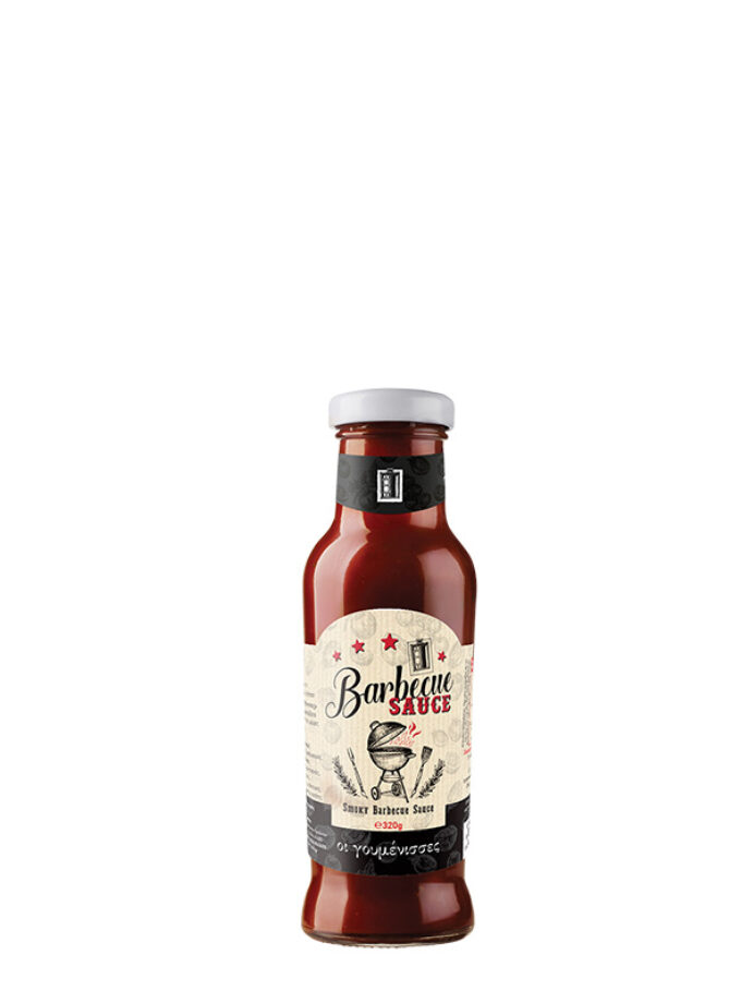 cava800.gr | BARBECUE SAUCE "ΟΙ ΓΟΥΜΕΝΙΣΣΕΣ |  |  | €3.15 | 0.320KG |  | 