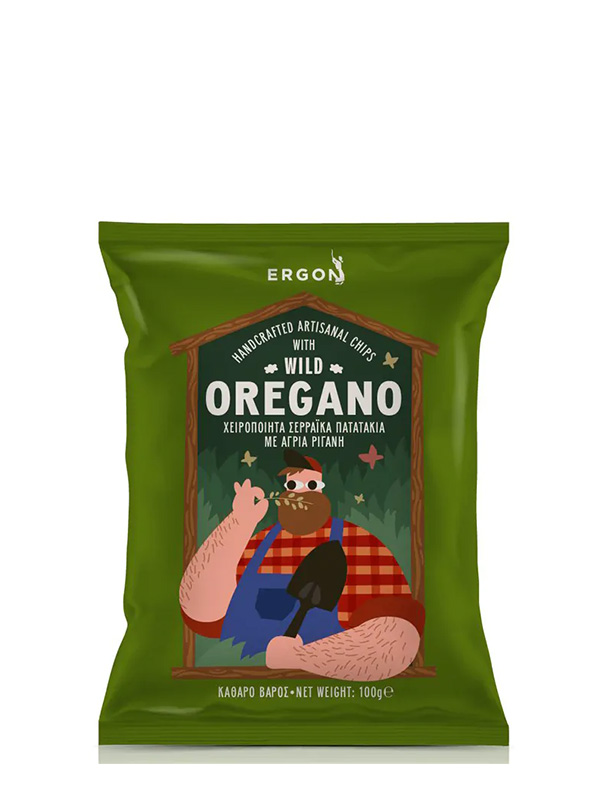 cava800.gr | ERGON ΠΑΤΑΤΑΚΙΑ ΜΕ ΑΓΡΙΑ ΡΙΓΑΝΗ | | | €2.45 | 0.120KG | | Ελλάδα, Μακεδονία