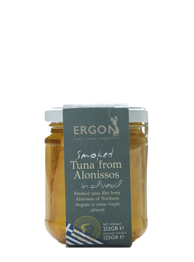 cava800.gr | ERGON ΤΟΝΟΣ ΑΛΟΝΝΗΣΟΥ ΣΕ ΛΑΔΙ |  |  | €9.39 | 0.748KG |  | Ελλάδα, Αιγαίο Πέλαγος