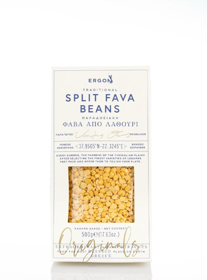 cava800.gr | ERGON ΦΑΒΑ ΦΕΝΕΟΥ 500GR |  |  | €3.90 | 0.500KG |  | Ελλάδα, Πελοπόνησσος